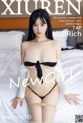 [XiuRen] 2023.05.10 Vol.6710 Youqi Rich photo version complète[74P]