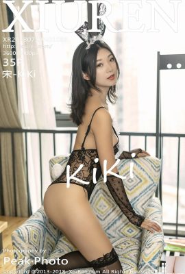 [XiuRen Série] 2018.07.19 No.1088 Chanson-KiKi Photo sexy[36P]