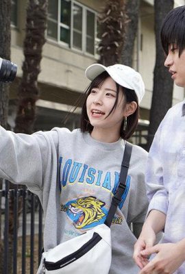 ([GIF]) Ena Satsuki, petit ami M limité à 1 jour et rendez-vous de déglutition en plein air à Tokyo (25P)
