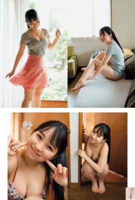 [池本しおり] Les gros seins, la taille fine et les fesses sont vraiment cool à voir !  (19P)