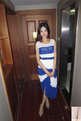Séance photo privée d’une jeune fille modèle chinoise mince à l’hôtel – Yang Ying (43P)