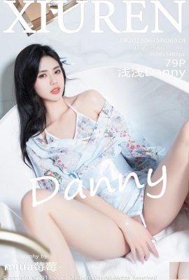 [XiuRen] 2023.06.15 Vol.6924 Qianqian Danny photo version complète[79P]