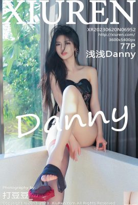 [XiuRen] 2023.06.20 Vol.6952 Qianqian Danny photo version complète[77P]