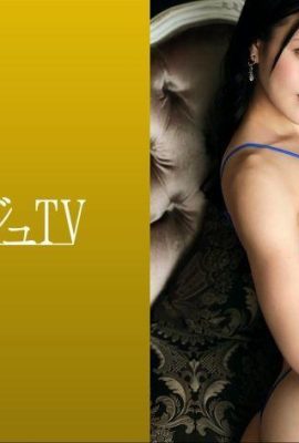 Akari 27 ans Gestion de salle de sport Luxury TV 1678 259LUXU-1691 (22P) (