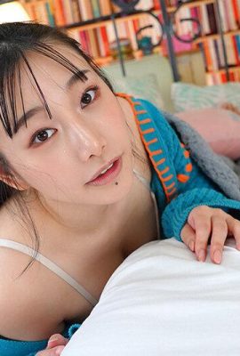 ([GIF]) La première VR de Chiharu Mitsuha « Je me sens mieux quand c’est toi◆ » Tellement mignon et super intelligent… (15P)
