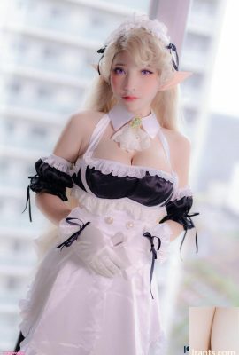 Xiao Ding « Fée_maid » (28P)