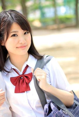 (Mizutani Mizutani) Après l’école, elle demande à sa copine beauté d’école d’avoir une chambre avec elle (55P)