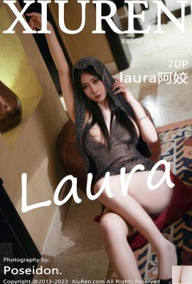 [XiuRen] 2023.06.30 Vol.7003 Laura Ajiao photo version complète[70P]