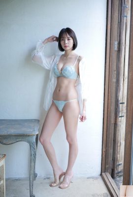 [岡田紗佳] Montrer les courbes de mon corps suscite ma possessivité (26P)