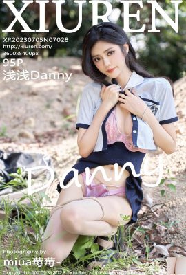 [XiuRen] 2023.07.05 Vol.7028 Qianqian Danny photo version complète[95P]