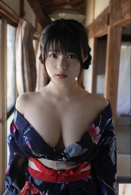 Mizuki Hoshina – Passer le yukata… (33P)