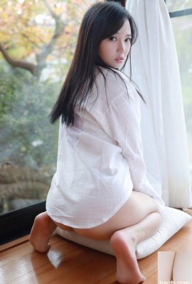 La jolie fille aux gros seins Xu Weiwei a une silhouette exceptionnelle et des yeux séduisants (39P)