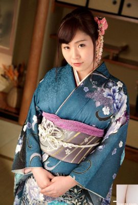 (Ayane Sakurai) Aime porter un yukata et faire l’amour (35P)