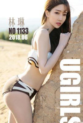 [UGirls 愛尤物] 2018-06-26 No.1133 Lin Lin Moitié désert et moitié eau [35P]