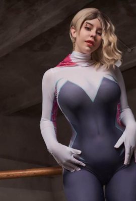 Voezacos – Spider-Gwen (38P)