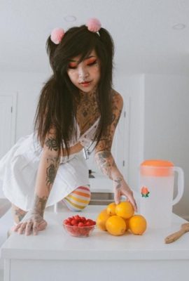 [Suicide Girls] 09 juillet 2022 – Miao – Fruit juteux[60P]