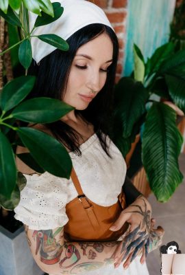 [Suicide Girls] 02 janvier 2023 – Keoki – JARDIN DE RÊVE[45P]