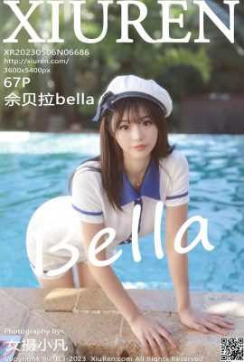[XiuRen] 2023.05.06 Vol.6686 Bella Bella photo version complète[67P]