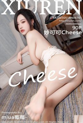 [XiuRen] 2023.05.18 Vol.6761 Miao Ke Ke Cheese version complète photo[90P]