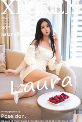 [XiuRen] 2023.07.21 Vol.7116 Laura Ajiao photo version complète[80P]