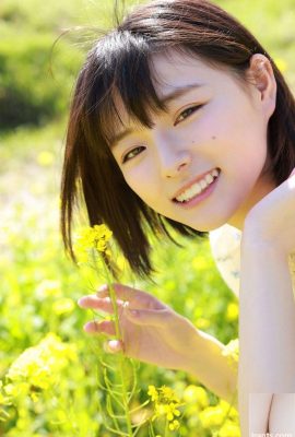 La jolie petite fée du Japon au visage enfantin enlève hardiment son corps et révèle quelques photos sensuelles – Hazuki Hazuki (63P)