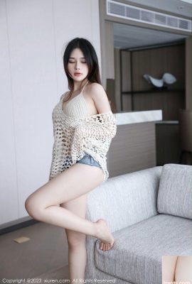La plus belle fille de Hangzhou, 20 ans, a un corps tellement sexy que je ne peux pas m’en empêcher – Niki Keya (35P)