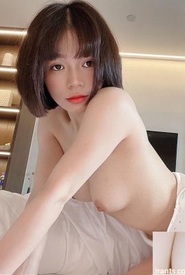 Prise de vue privée de la beauté Internet Xiaoxiao (60P)