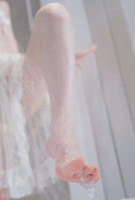 Exclusivité VIP « Salle de bain » de Welfare Girl Zenyuan Xun (29P)