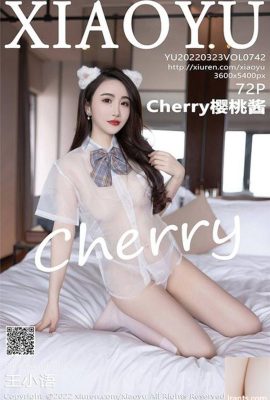 [XiaoYu Série] 2022.03.23 Vol.742 Cherry Cherry Jam photo version complète[73P]