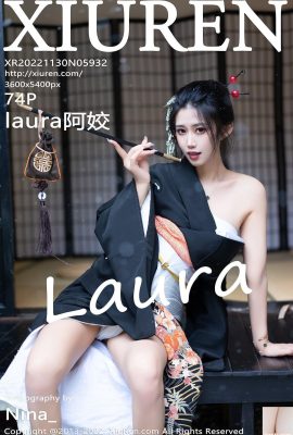 [XiuRen] 2022.11.30 Vol.5932 Laura Ajiao photo version complète[74P]