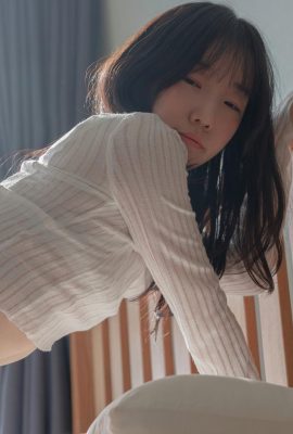 [Collecte sur Internet]Fille du bien-être Yelin « Morning Girl » (107P)