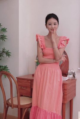 [Collecte sur Internet]Les photos privées de Lucky, une fille du bien-être social, de la célébrité Internet de beauté Shengshi ont été divulguées (Partie 1) (100P)