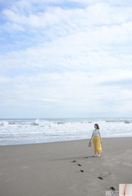 [明里つむぎ] La beauté avec une belle apparence, une silhouette blanche et tendre se profile, la meilleure et délicieuse (20P