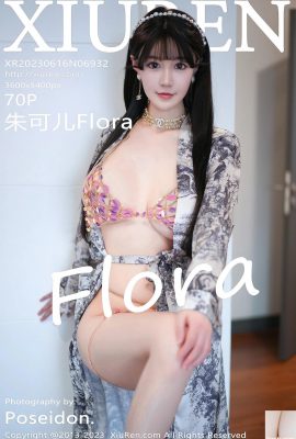 [XiuRen] 20230616 VOL.6932 Zhu Ker Flora photo version complète[70P]