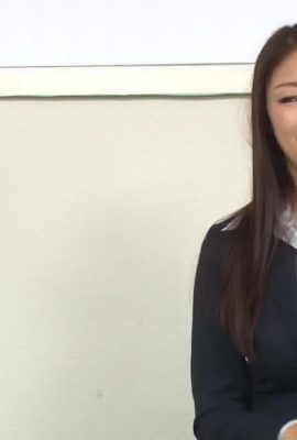 L’histoire sexy des coulisses d’une très belle candidate parlementaire – Reiko Kobayakawa (115P)