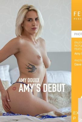[Femjoy] 07 août 2023 – Amy Douxx – Les débuts d’Amy[60P]
