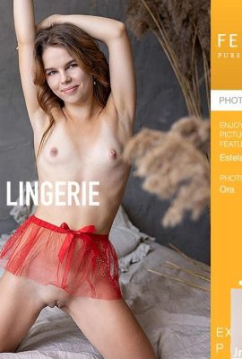 [Femjoy] 22 mars 2023 – ESTELA – Lingerie Rouge[72P]