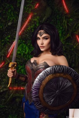 Kalinka Fox – Wonder Woman