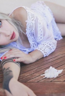 [Suicide Girls] 10 février 2023 – Roesia – Coquillage[65P]