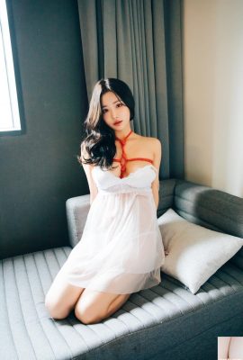 [YeonYu] La coréenne est si jolie et a une silhouette féroce (37P)