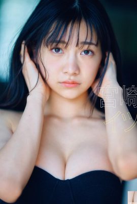 [今森茉耶] N°1 avec une sensation de caresse des seins incroyablement belle (8P)