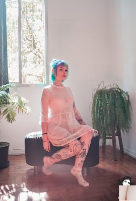 (Suicide Girls) Kamiz – Maison de poupées