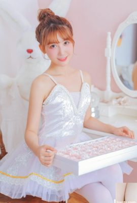 [Collecte sur Internet] Fille rose de ballet ~ (25P)