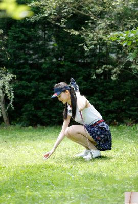 Rena Kuroki Le secret d’une jeune golfeuse (88P)