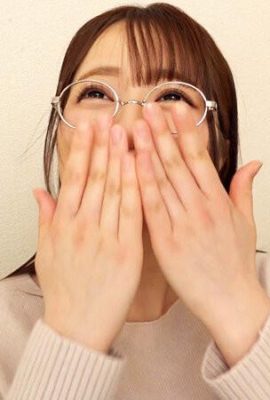 ([GIF]) Une fille simple avec des lunettes de Fukui est un miracle avec des seins énormes de classe trésor national. Ah, alors… (19P)