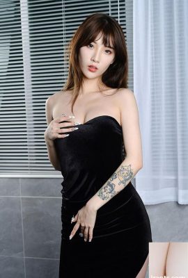 Séance photo privée du mannequin chinois Bai Xue (31P)