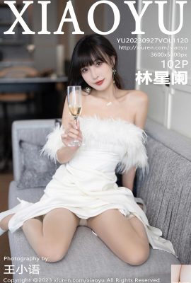 (XiaoYu) 20230927 VOL.1120 Lin Xinglan photo version complète (102P)