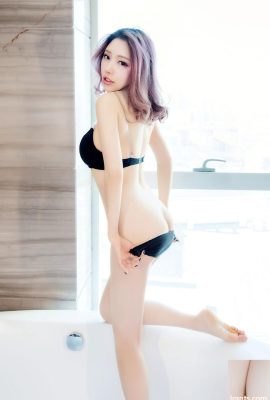 La grande et sexy beauté Ni Xiaoyao a toutes sortes de charmes (60P)