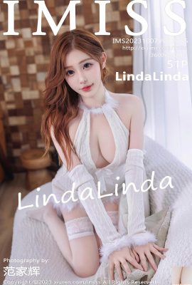 (IMiss) 20231007 VOL.755 LindaLinda photo version complète (51P)