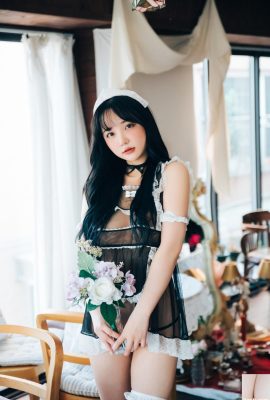 (Son Yeeun) Montre parfaitement sa silhouette sexy pour que vous puissiez la voir d’un seul coup (56P)
